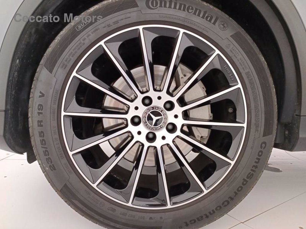 MERCEDES Glc 220 d premium 4matic auto
