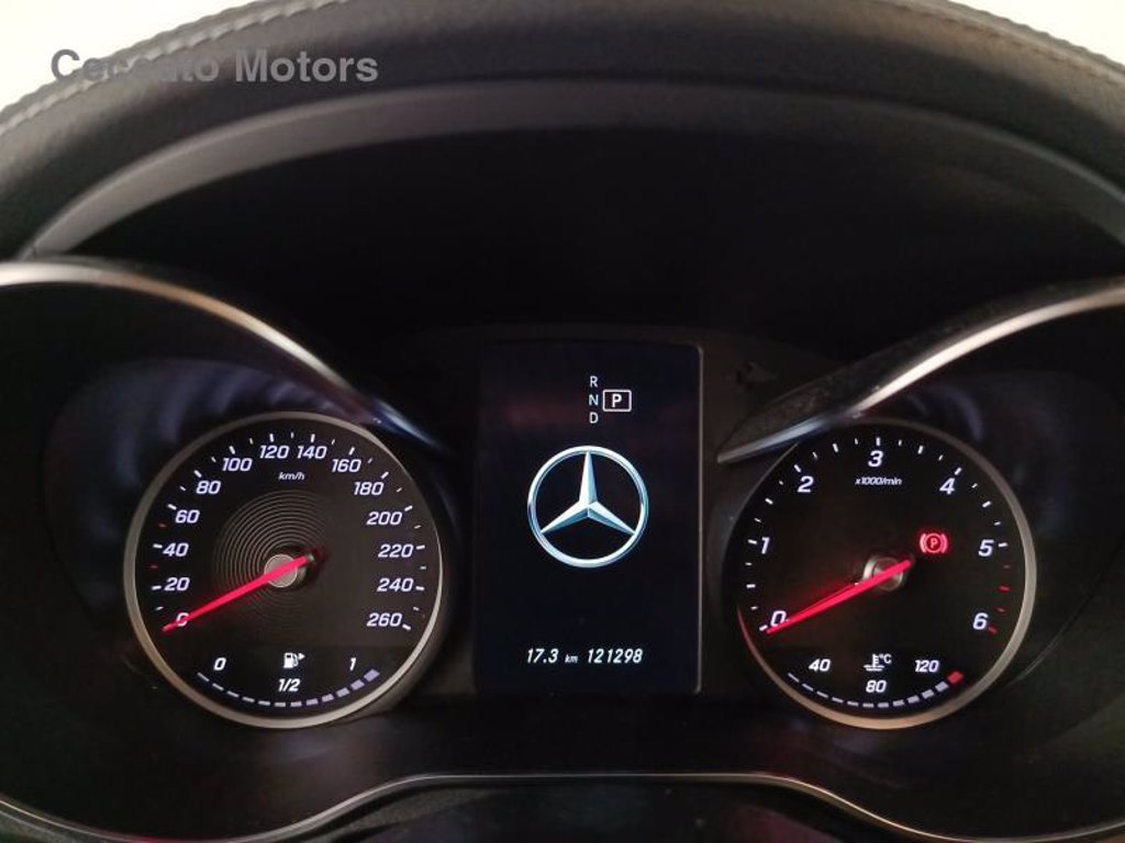 MERCEDES Glc 220 d premium 4matic auto