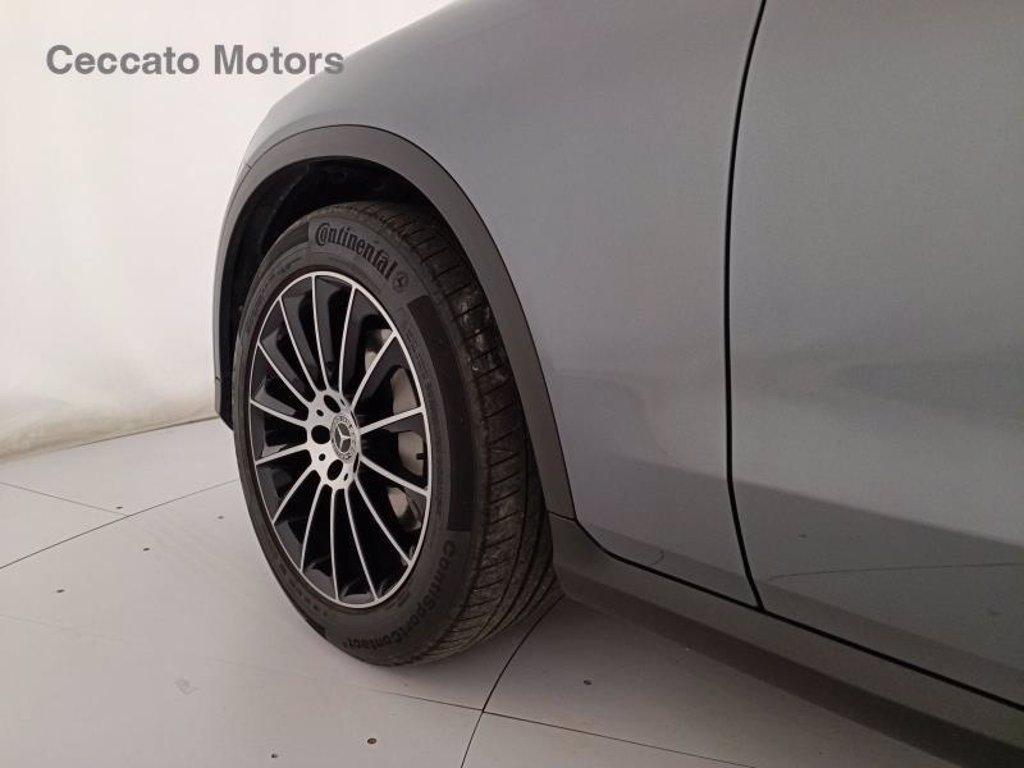 MERCEDES Glc 220 d premium 4matic auto