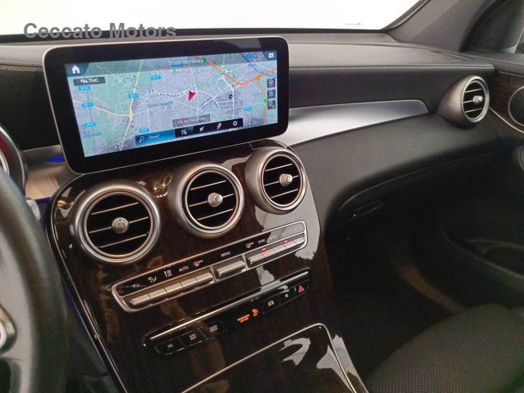 MERCEDES Glc 220 d premium 4matic auto