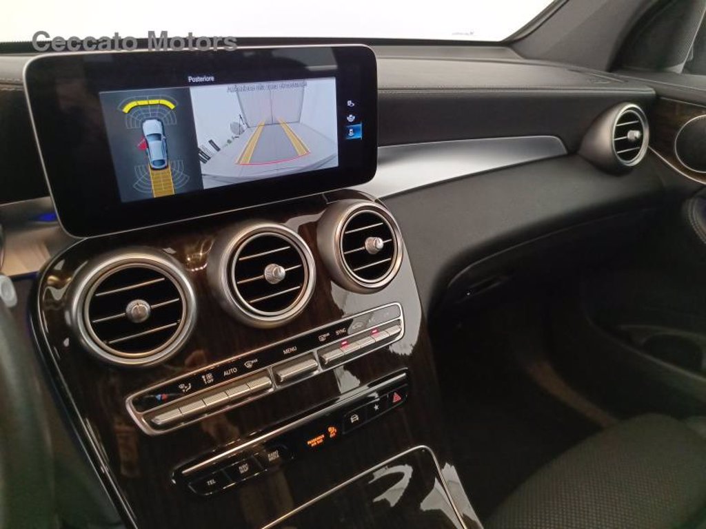 MERCEDES Glc 220 d premium 4matic auto