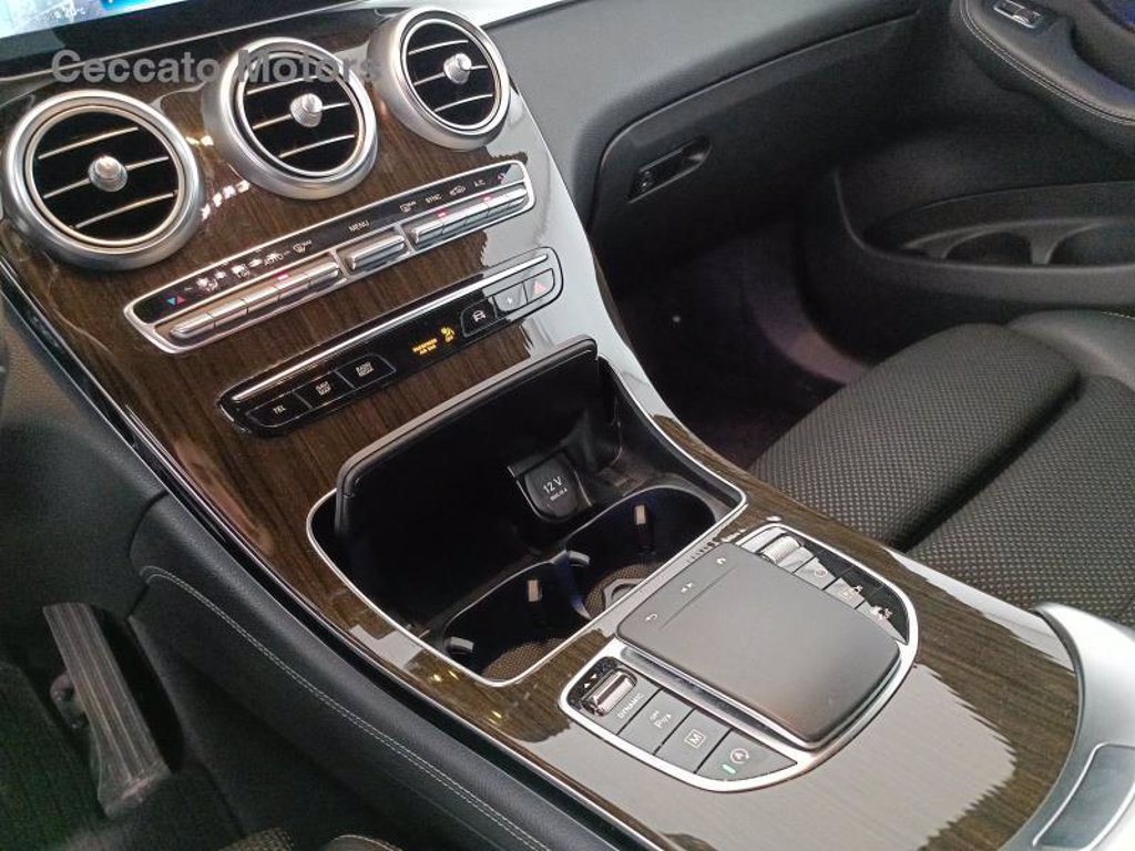MERCEDES Glc 220 d premium 4matic auto