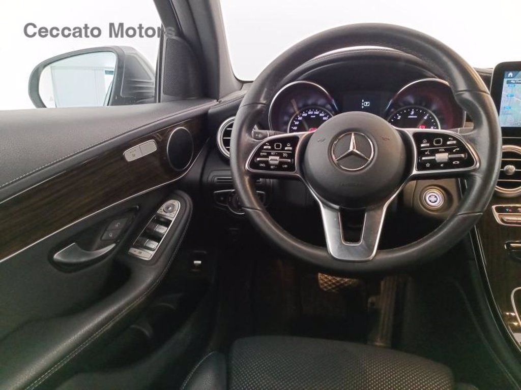 MERCEDES Glc 220 d premium 4matic auto