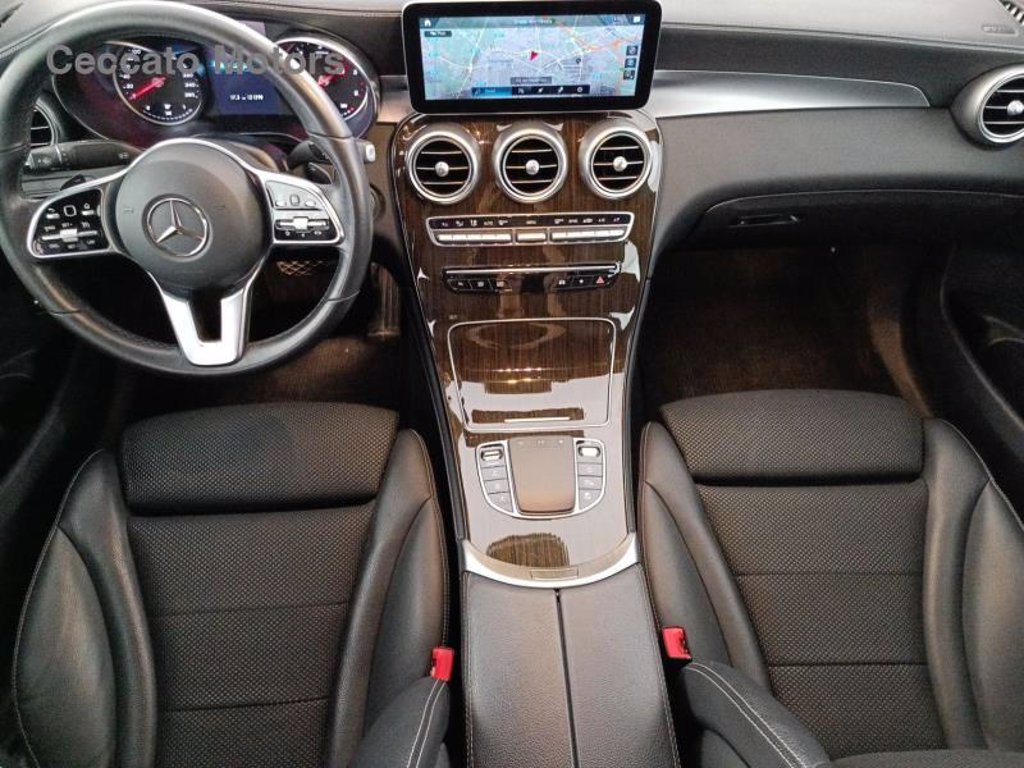 MERCEDES Glc 220 d premium 4matic auto