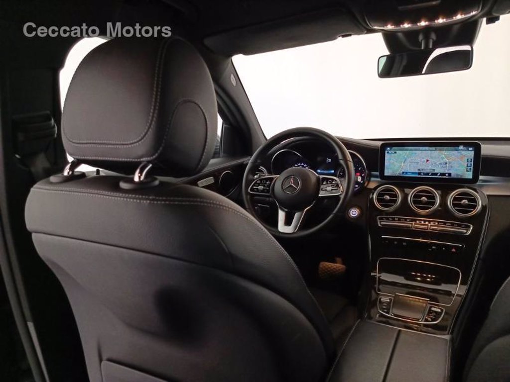 MERCEDES Glc 220 d premium 4matic auto