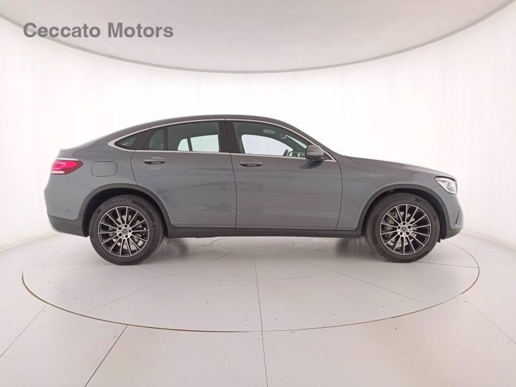 MERCEDES Glc 220 d premium 4matic auto