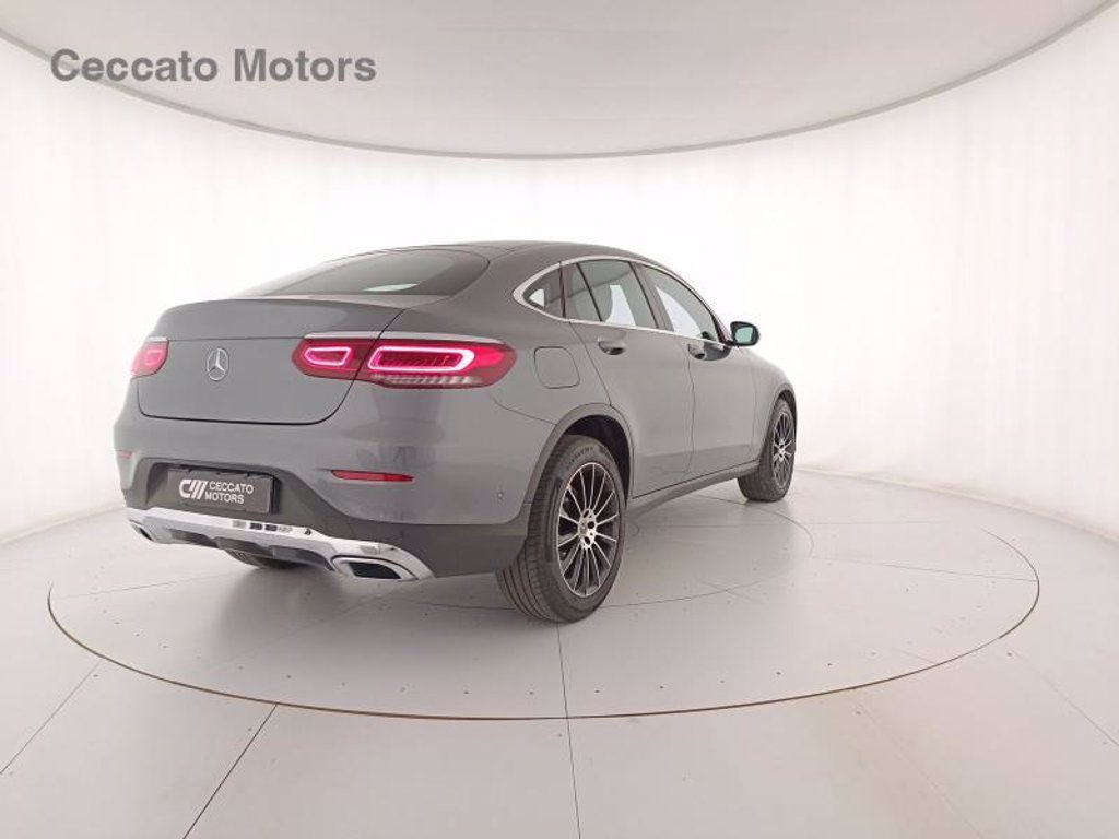 MERCEDES Glc 220 d premium 4matic auto