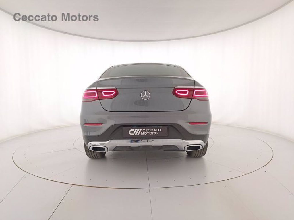 MERCEDES Glc 220 d premium 4matic auto