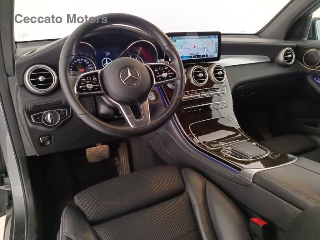 MERCEDES Glc 220 d premium 4matic auto