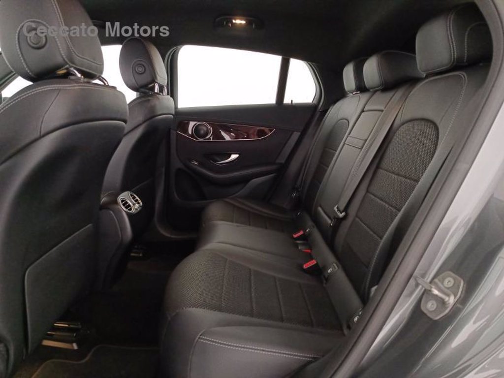 MERCEDES Glc 220 d premium 4matic auto