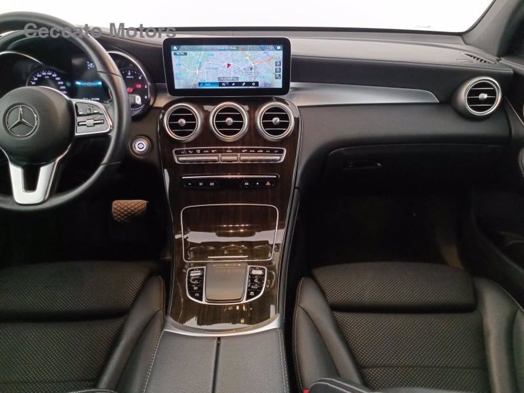 MERCEDES Glc 220 d premium 4matic auto