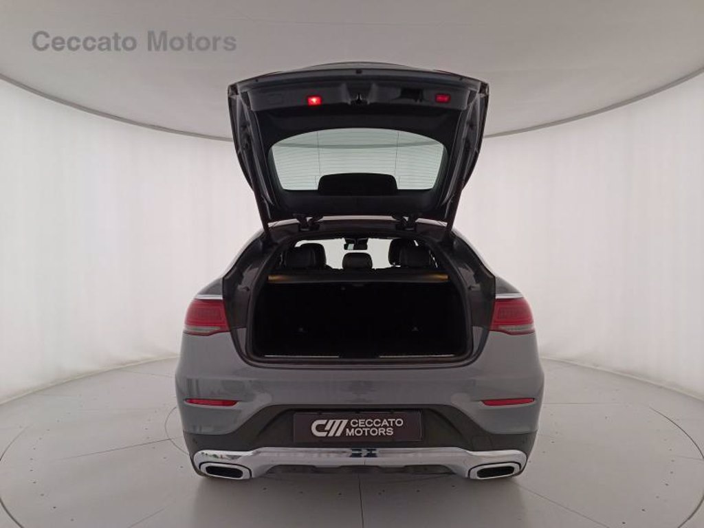 MERCEDES Glc 220 d premium 4matic auto