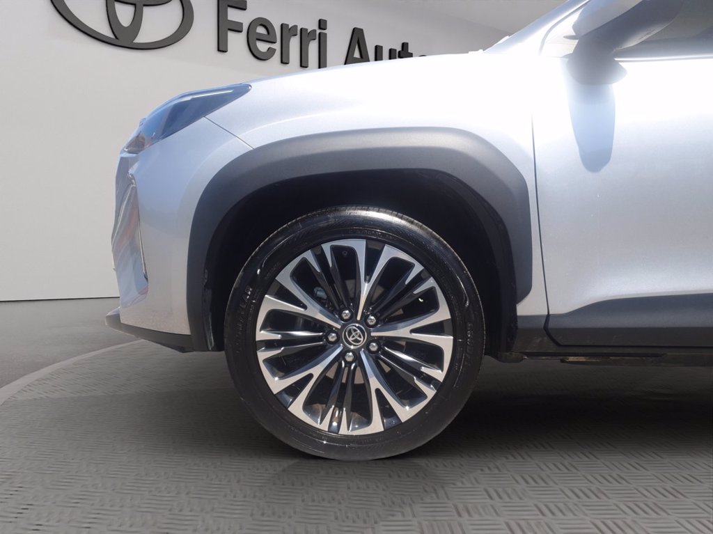 TOYOTA Yaris cross 1.5h lounge awd-i 116cv e-cvt