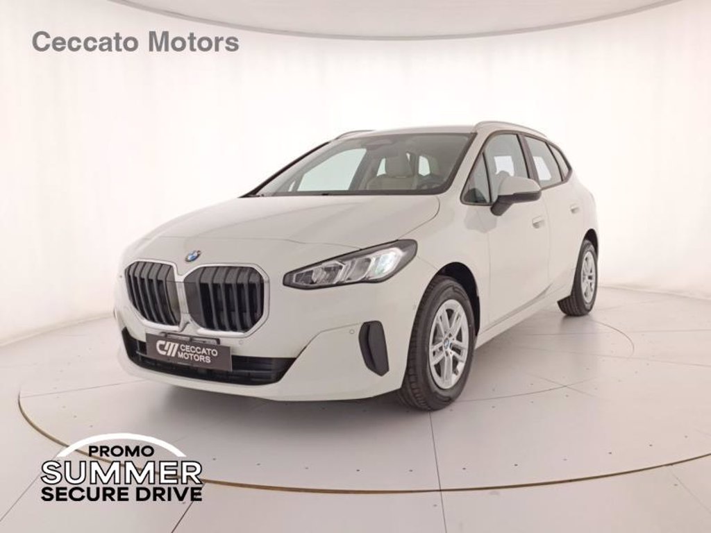 BMW 218d active tourer auto