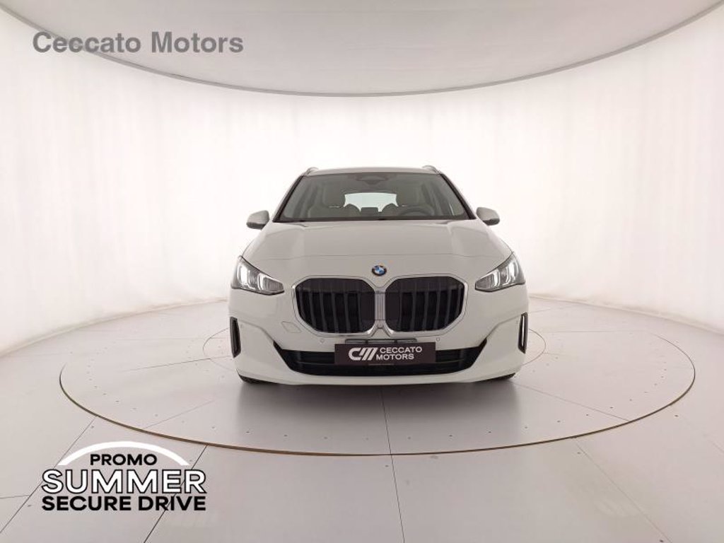 BMW 218d active tourer auto