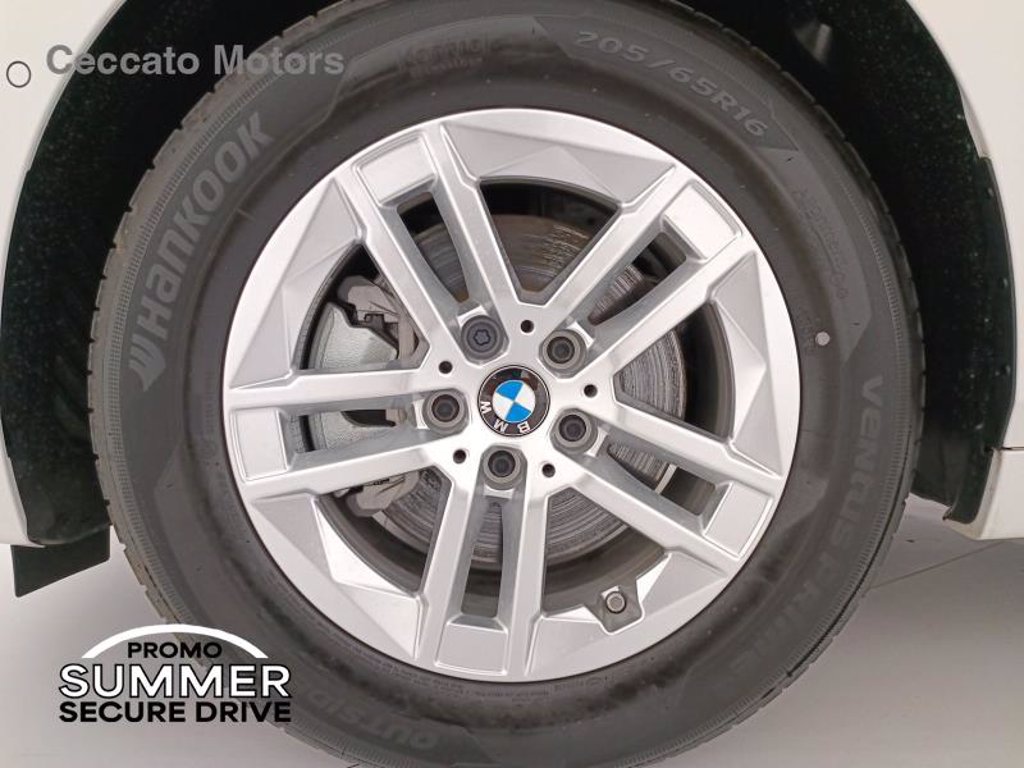 BMW 218d active tourer auto