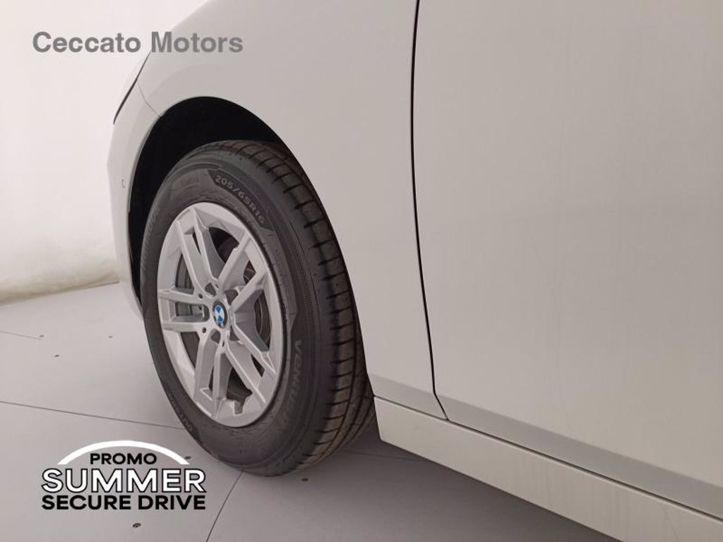 BMW 218d active tourer auto