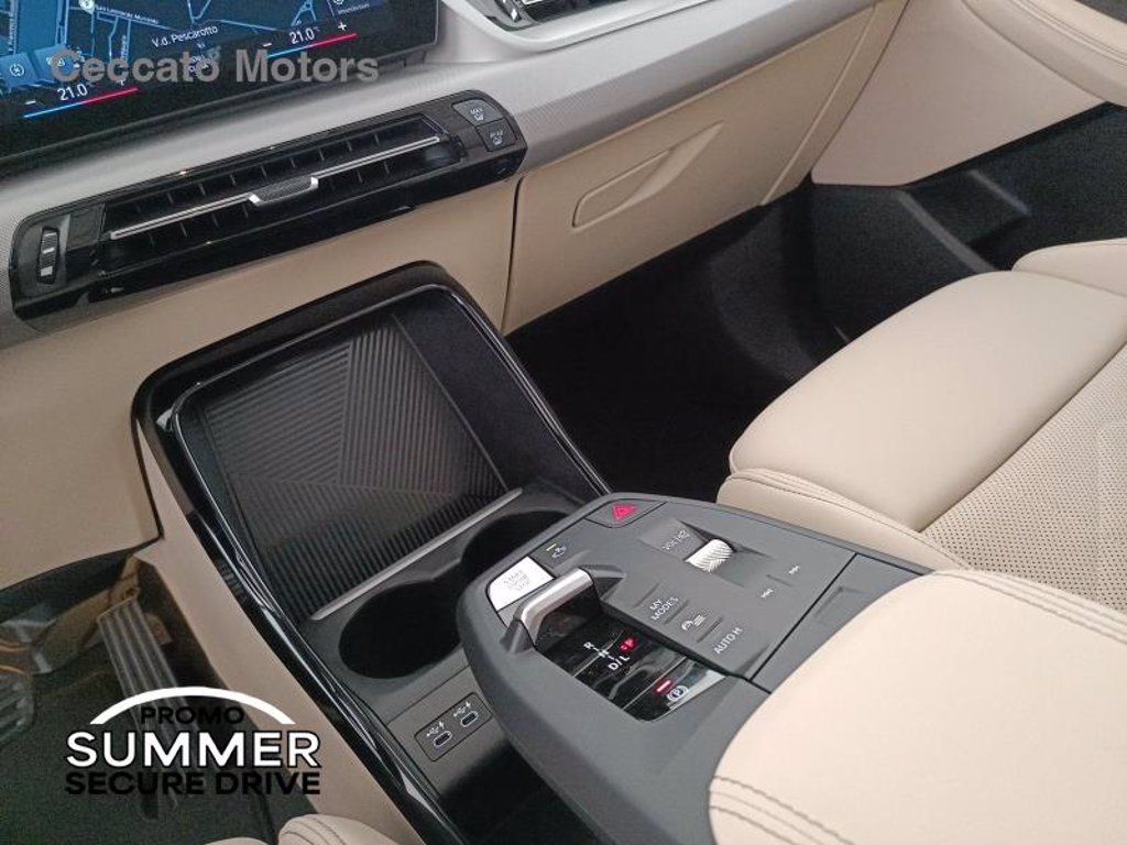 BMW 218d active tourer auto
