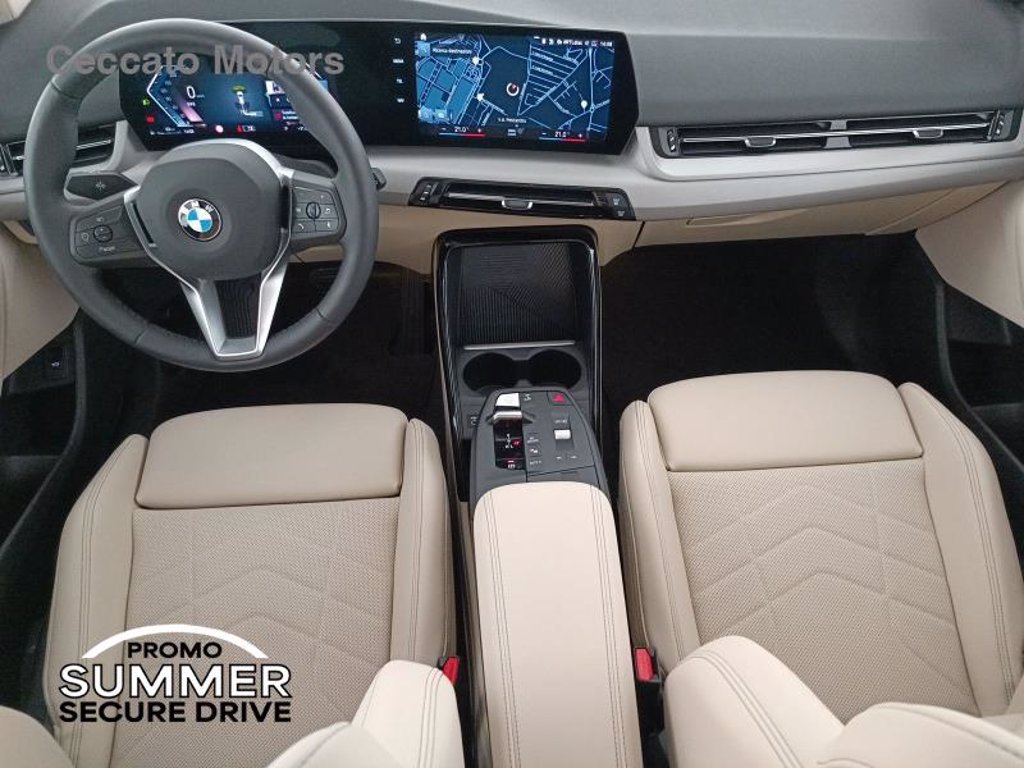 BMW 218d active tourer auto