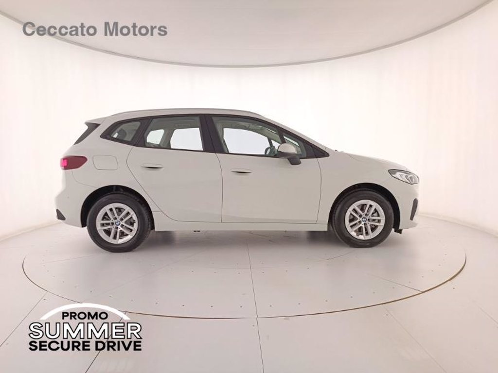 BMW 218d active tourer auto