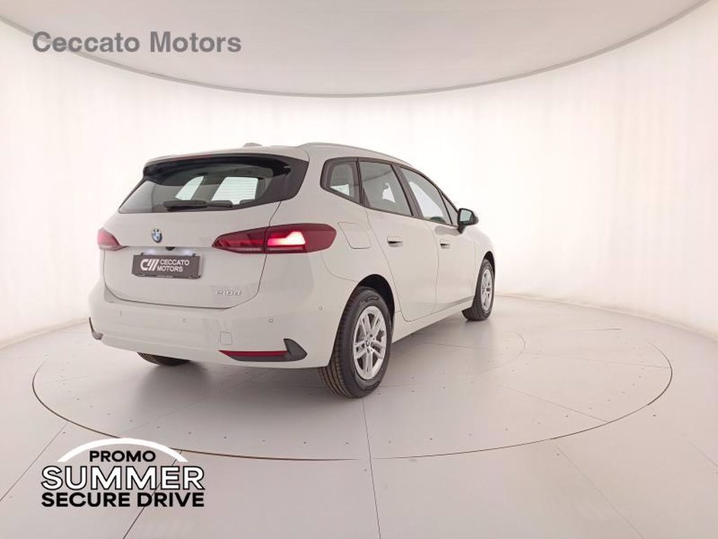 BMW 218d active tourer auto