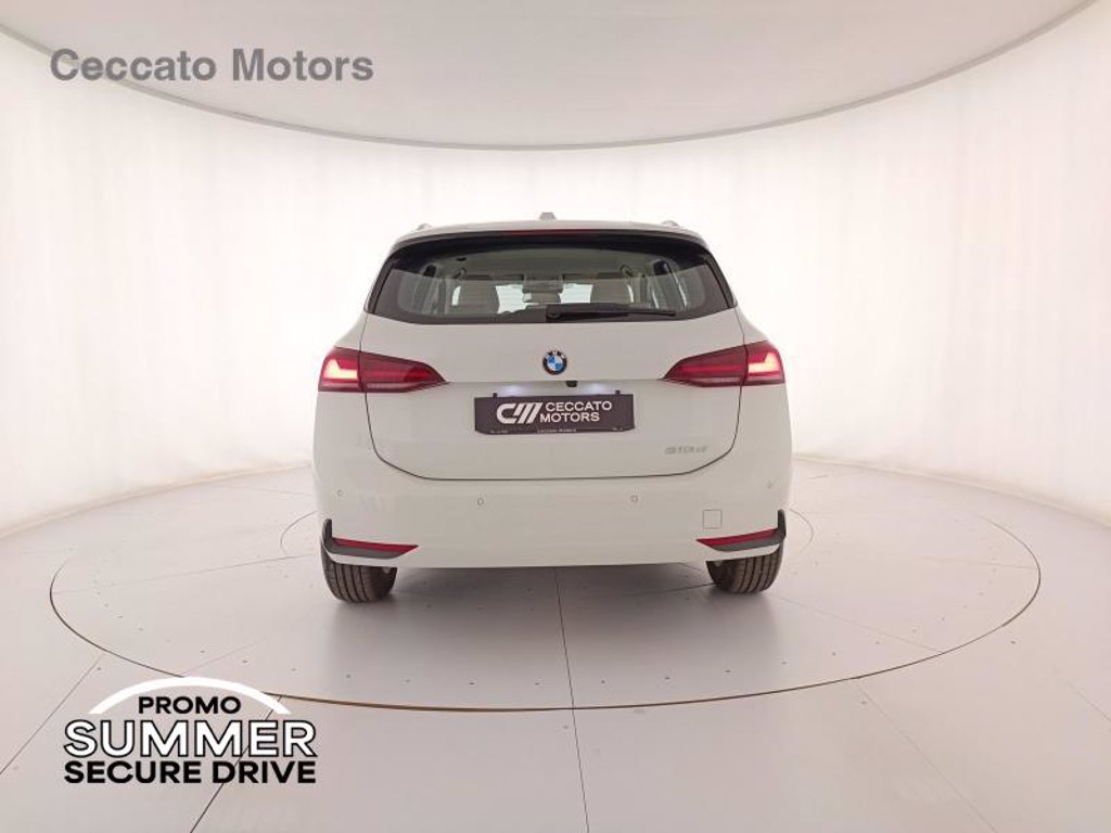 BMW 218d active tourer auto