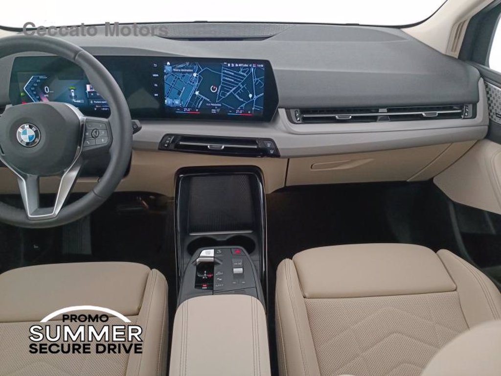 BMW 218d active tourer auto