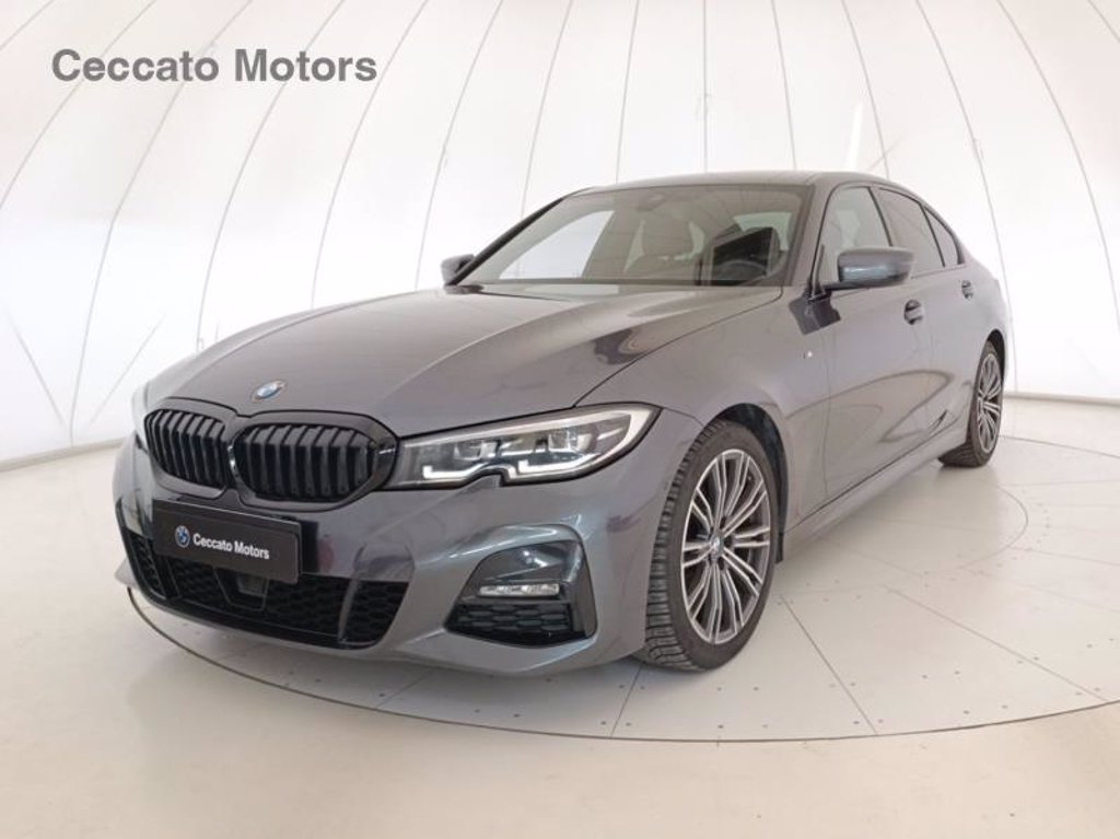 BMW 320d msport auto