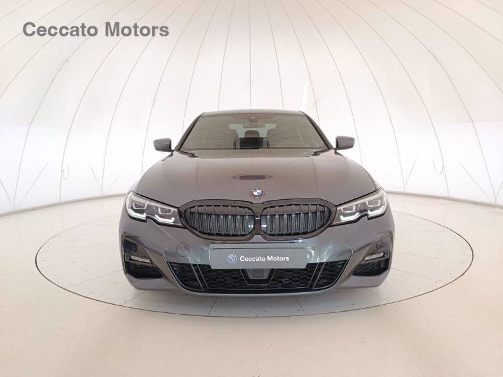 BMW 320d msport auto
