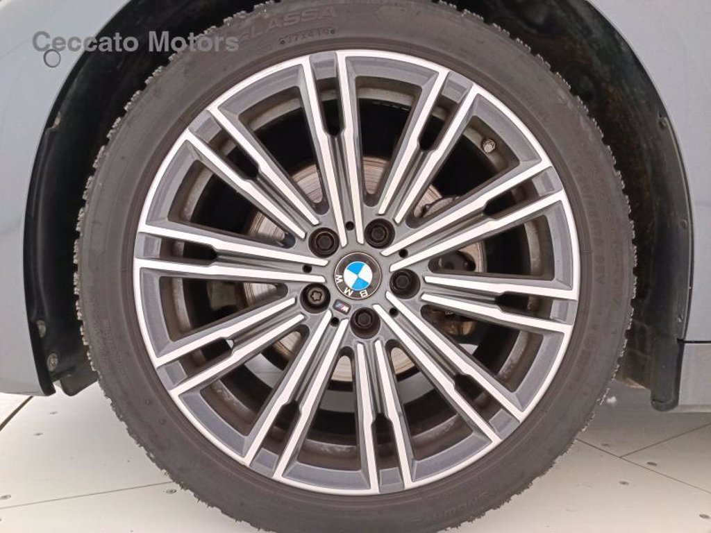 BMW 320d msport auto