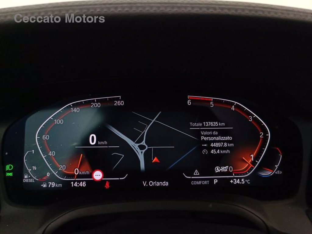 BMW 320d msport auto