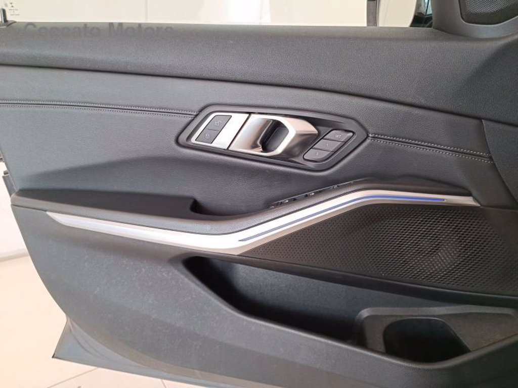 BMW 320d msport auto