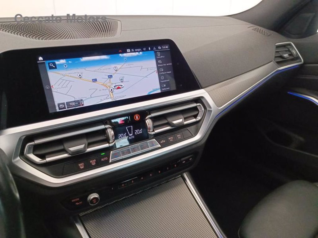 BMW 320d msport auto