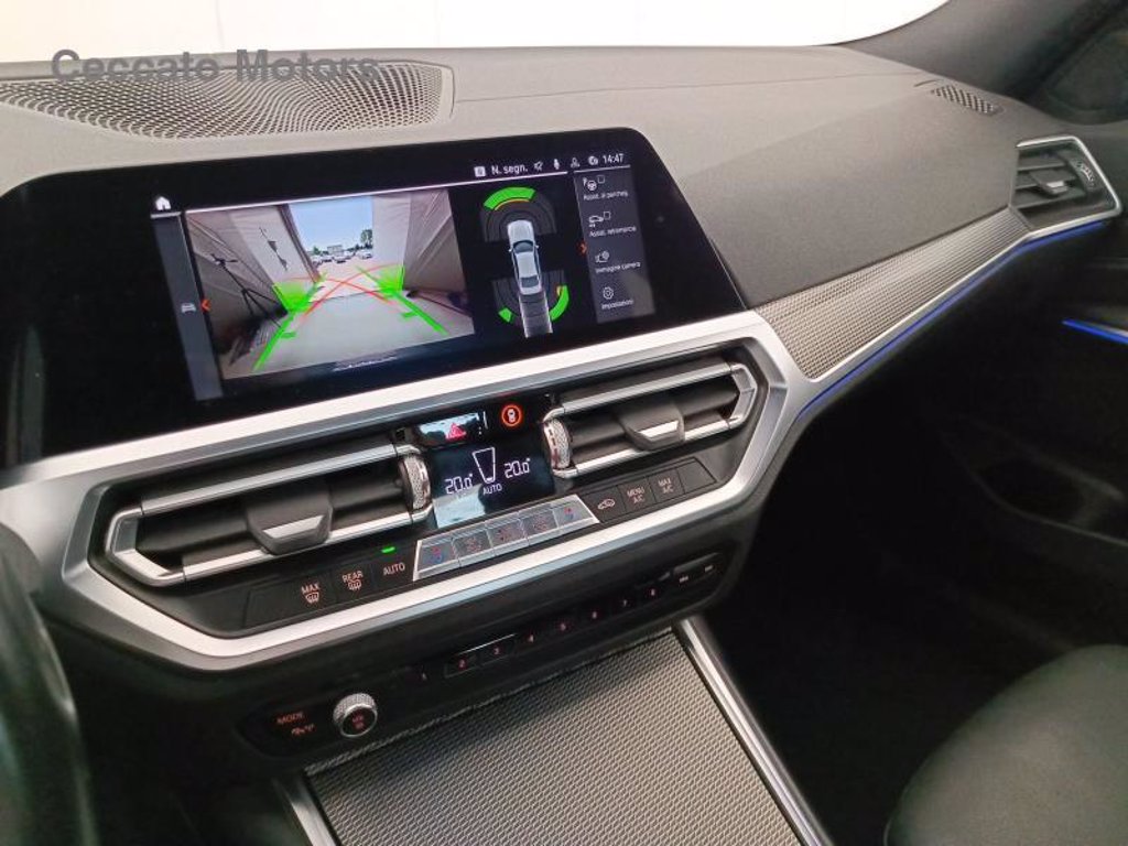 BMW 320d msport auto