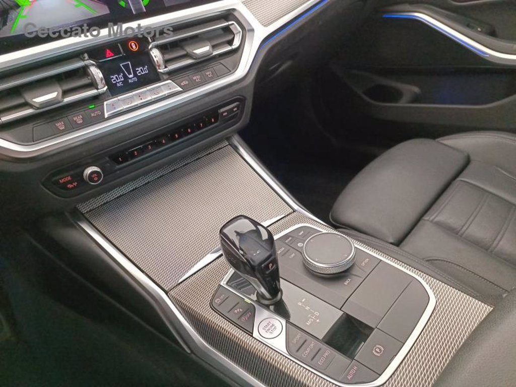 BMW 320d msport auto