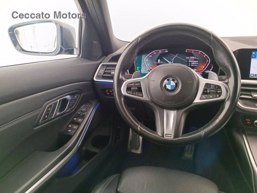 BMW 320d msport auto