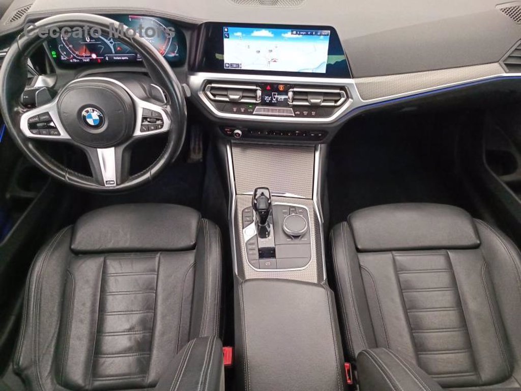 BMW 320d msport auto