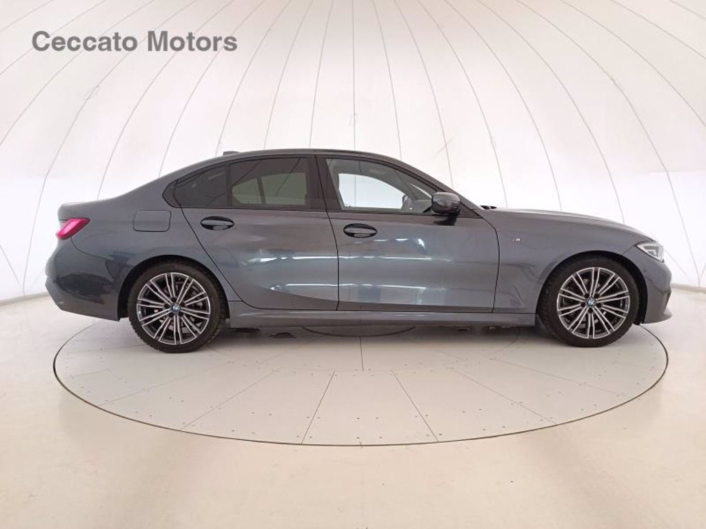 BMW 320d msport auto