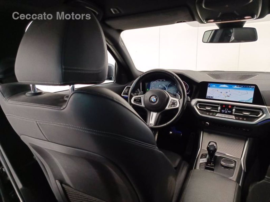 BMW 320d msport auto