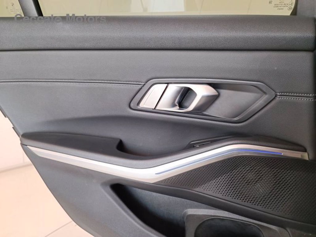 BMW 320d msport auto