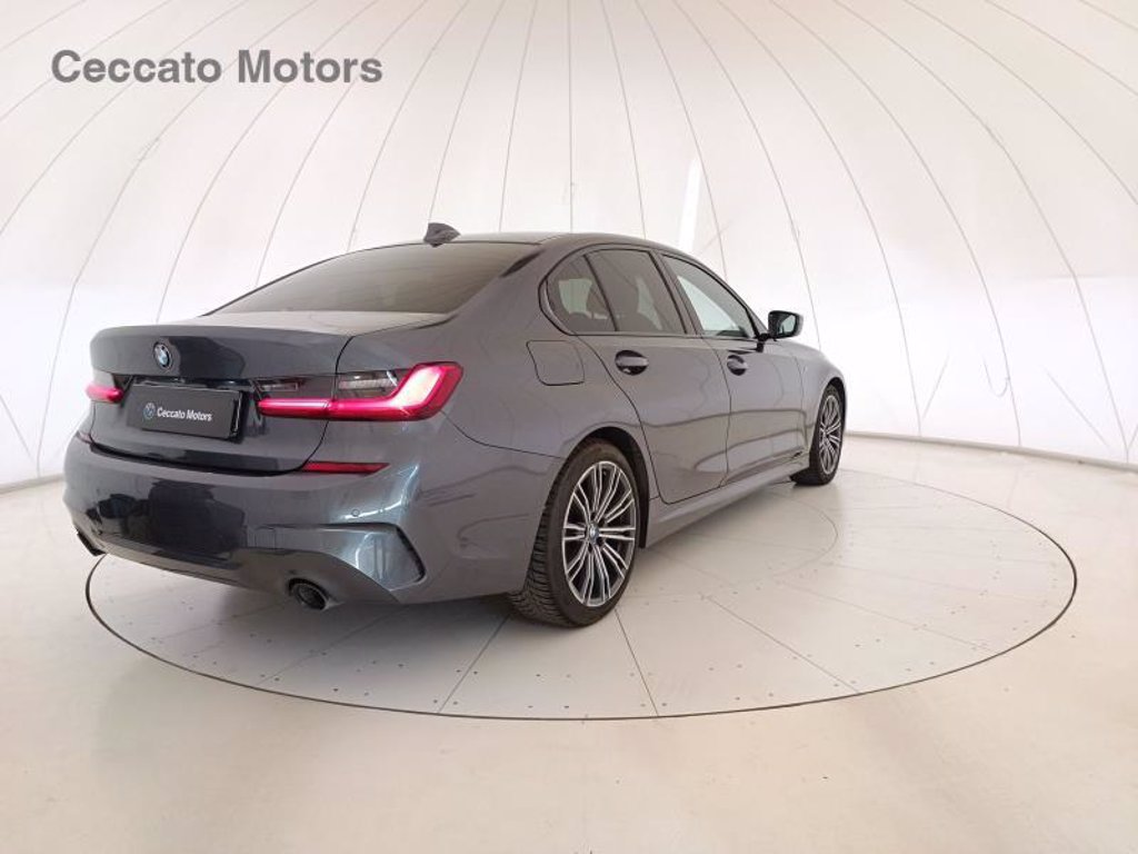 BMW 320d msport auto