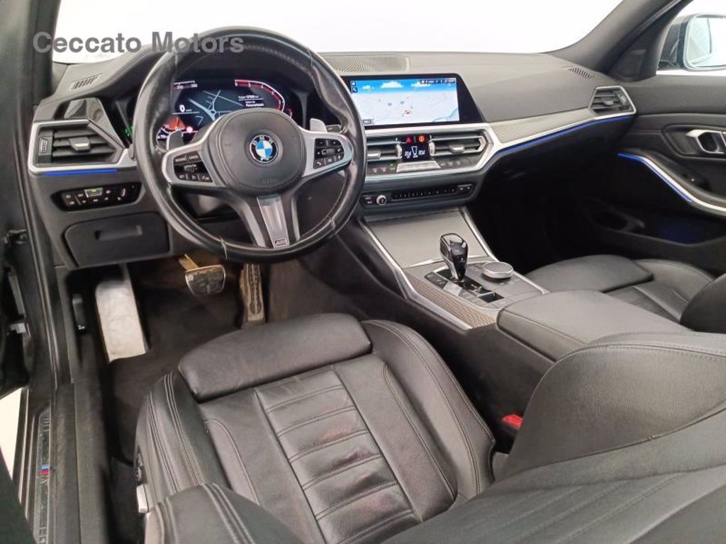 BMW 320d msport auto