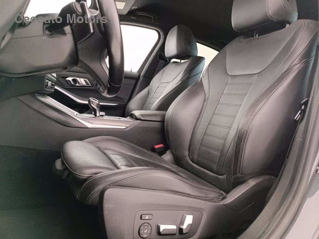 BMW 320d msport auto