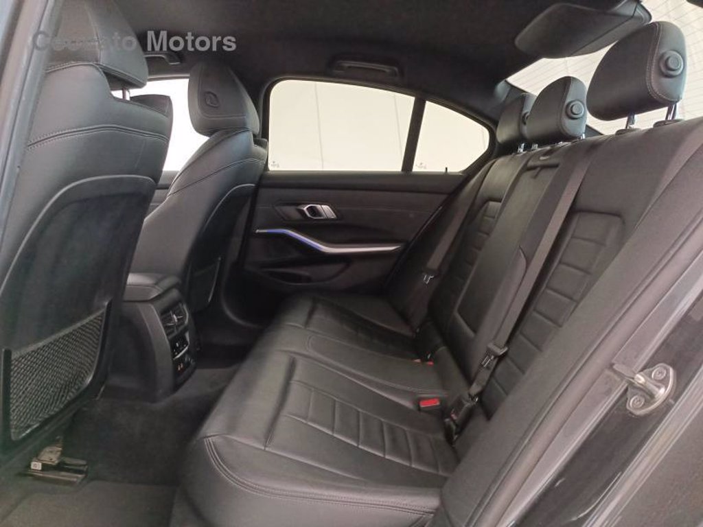 BMW 320d msport auto