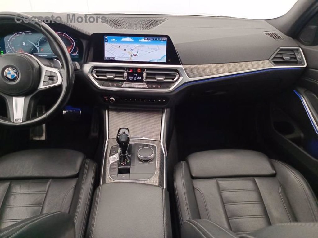 BMW 320d msport auto