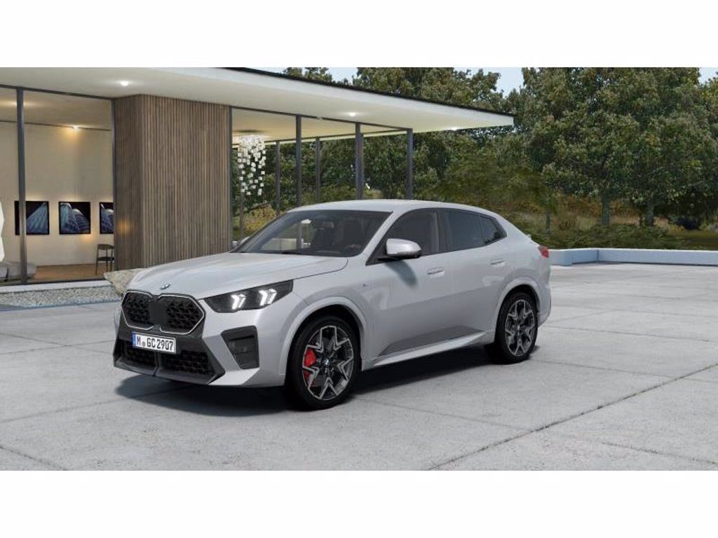 BMW X2 xdrive 20d 48v msport pro auto