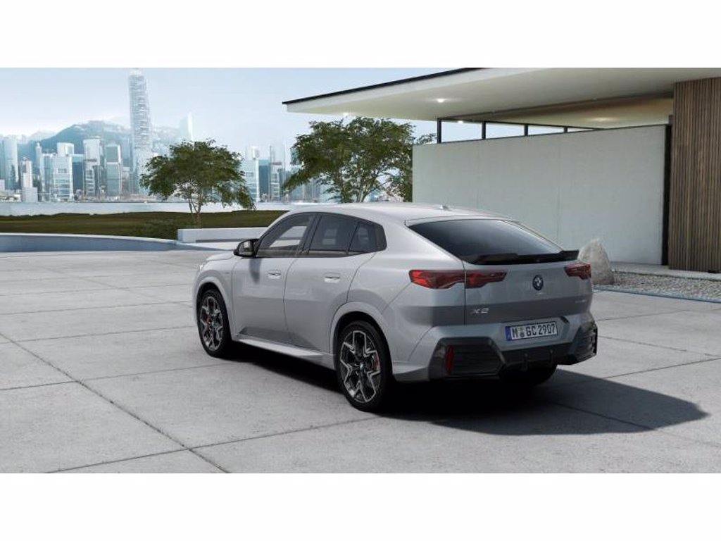 BMW X2 xdrive 20d 48v msport pro auto