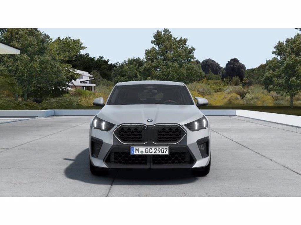 BMW X2 xdrive 20d 48v msport pro auto