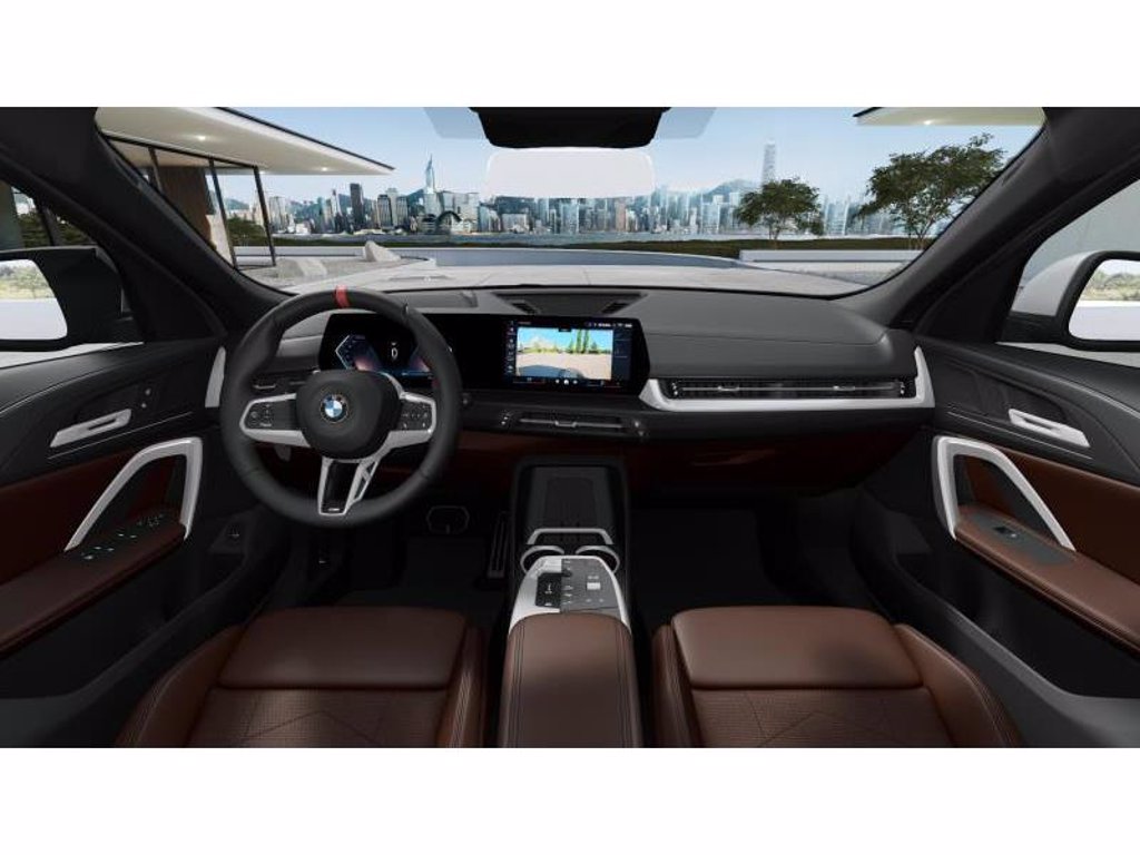 BMW X2 xdrive 20d 48v msport pro auto