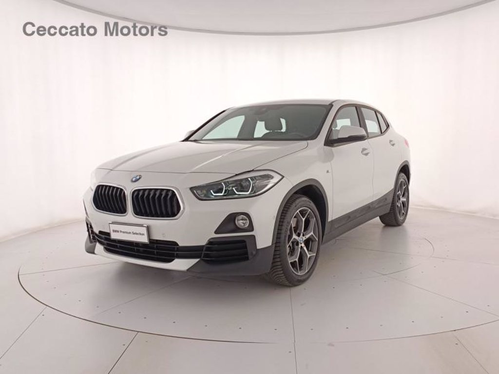 BMW X2 xdrive20d business x auto